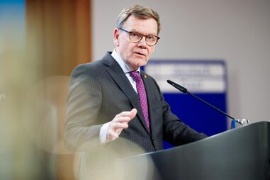 Ministro dos Negócios Estrangeiros da Alemanha, Johann Wadephul