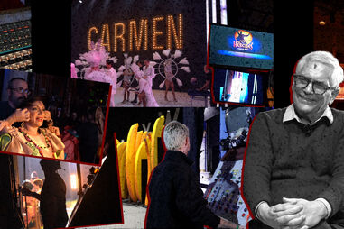 Nos loucos bastidores do mundo dos musicais de Filipe La Féria  