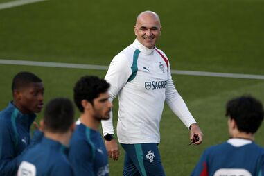 Roberto Martínez 