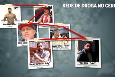 A rede do Bairro do Cerco e o negócio da droga no Porto