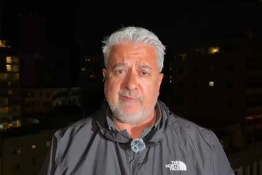 Enviado do CM relata intensificação de ataques israelitas nos subúrbios de Beirute