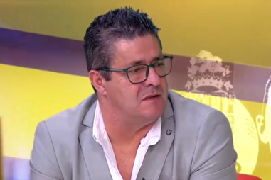 "Sporting não tem necessidade nenhuma em recorrer": Fernando Mendes sobre castigo de um jogo a Luis Suárez