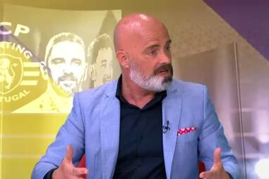 "Poderá não ter o melhor momento para cumprir uma pena mínima": Luís Miguel Henrique sobre jogo de suspensão de Suárez