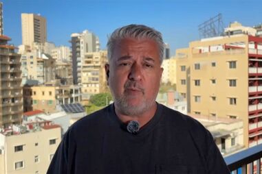 Enviado do CM relata ataques israelitas no sul do Líbano. Morreram 10 pessoas, entre as quais três jornalistas