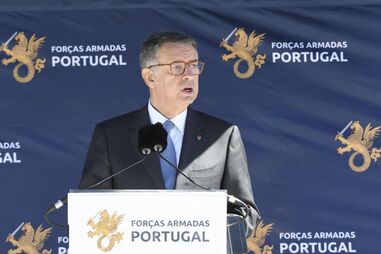 António José Seguro na Cerimónia de Apresentação das Forças Armadas