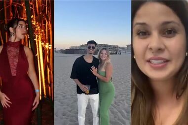 "Já vale tudo": Sandrina Pratas comenta o polémico triângulo amoroso da Casa dos Segredos