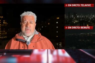 'É uma espécie de certidão de óbito': Enviado do CM sobre jornalistas mortos no Líbano estarem devidamente identificados