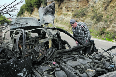 Israel mata repórteres e socorristas no sul do Líbano