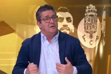 Fernando Mendes: "Isto é um nojo. Qualquer dia vai acabar mal"