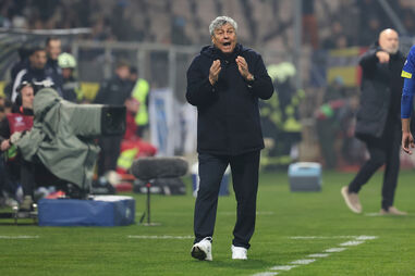 Mircea Lucescu