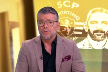 José Calado: "Andebol? Não se deveria ter iniciado o jogo"