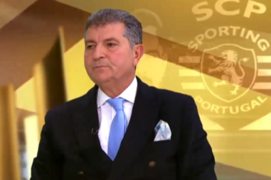 Ricardo Tavares: "Eu se fosse dirigente do Sporting não ia a jogo"