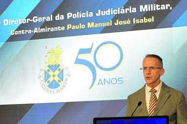 Paulo Isabel está desde 2018 na liderança da PJ Militar 