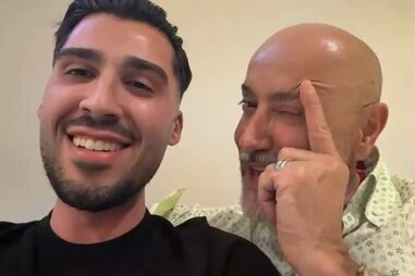 "Isto tudo estava preparado": Rui Oliveira acredita que triângulo amoroso da 'Casa dos Segredos' foi combinado