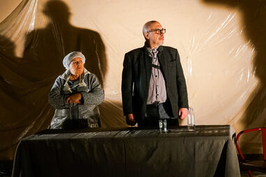 'O Último Reich' em cena em Almada