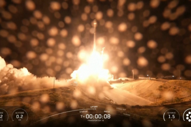 Portugal lança primeiro satélite de radar para observação da Terra 