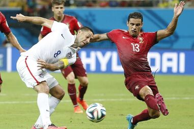 Portugal não ganha aos Estados Unidos há 35 anos