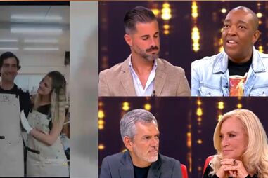 Júlia Palha e Frederico Porém Murta já têm data de casamento 