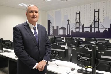 Carlos Cabreiro é o novo diretor nacional da Polícia Judiciária