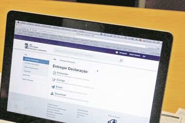 Menos reembolso na corrida ao IRS. Entrega da declaração de rendimentos começa amanhã