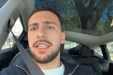 "Acho pior, a rapariga está lá": Zé Andrade compara traição de ex-namorada com a de Diogo com Eva