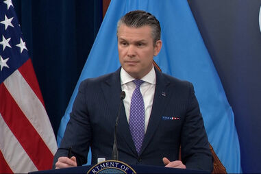 Estreito de Ormuz expõe divisões entre EUA e parceiros europeus