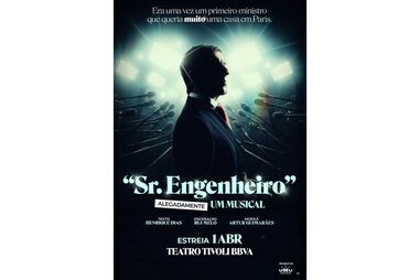 “SR. ENGENHEIRO” ALEGADAMENTE UM MUSICAL
