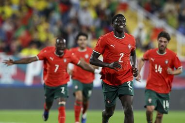 Portugal vence Escócia e está mais perto do Europeu de sub-21