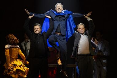 Manuel Marques protagoniza "Sr. Engenheiro" no Teatro Tivoli