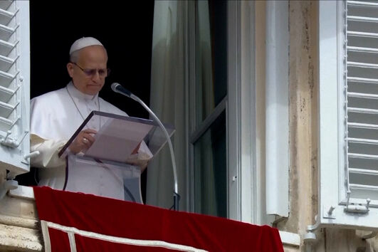 Papa apela ao fim da 'espiral de violência' após ataques dos EUA e Israel ao Irão