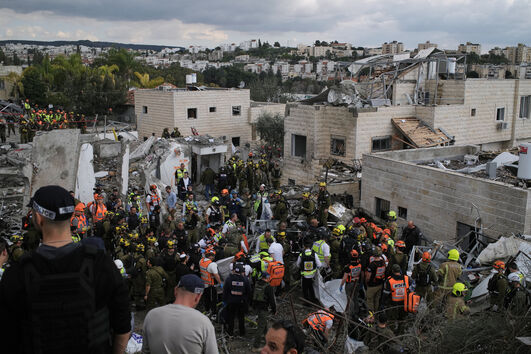 Portugal recebeu 39 pedidos de repatriamento de Israel e dois portugueses saíram do Irão