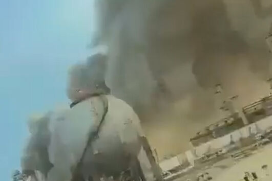 Drone atinge refinaria de petróleo na Arábia Saudita