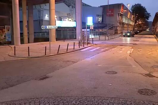 Chefe da PSP atropelado junto à Feira Internacional de Lisboa