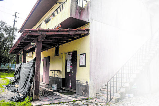 Investigada morte de mulher em lingerie em bar de alterne em Pombal