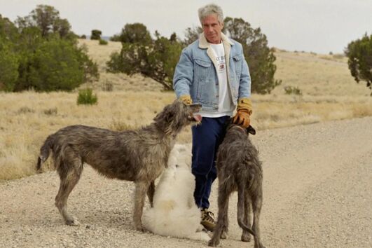 Jeffrey Epstein no Zorro Ranch