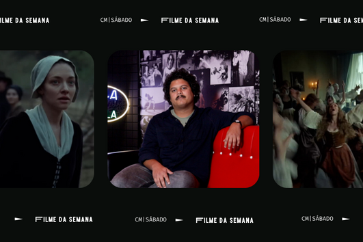 Filme da Semana: Amanda Seyfried num papel de carreira