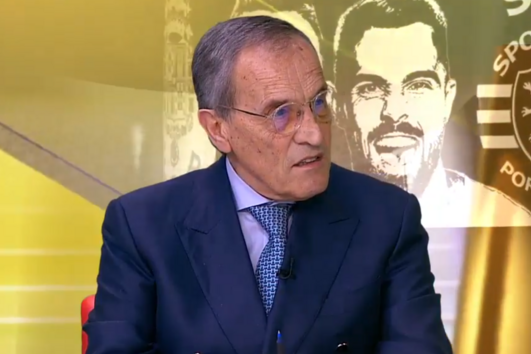 "Eu sugiro ao Benfica que dê uma dose de Serenal ao senhor em questão": Carlos Barbosa sobre assessor dos encarnados