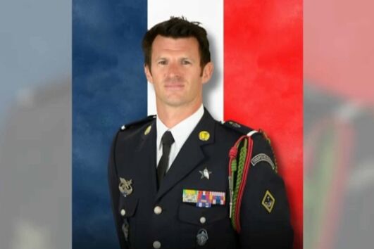 Primeiro soldado francês morre em ataque em Arbil