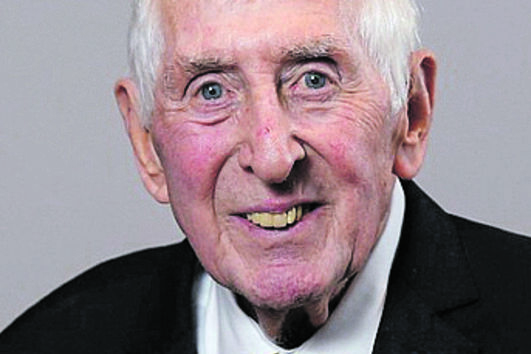 Ron Delaney (1935-2026)