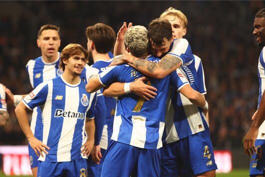 FC Porto - Moreirense