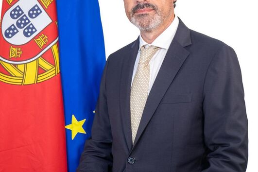 Francisco Rocha Gonçalves, secretário de Estado