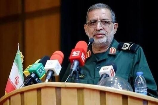 Irão anuncia morte do porta-voz da Guarda Revolucionária Islâmica em ataque com mísseis