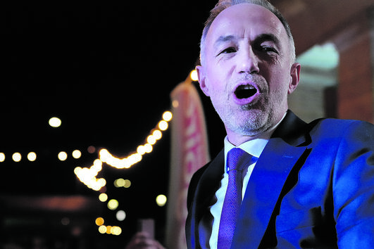 Socialista Emmanuel Grégoire 