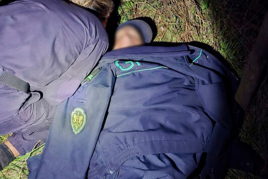 Drone localiza idoso vivo em campo agrícola de Idanha-a-Nova