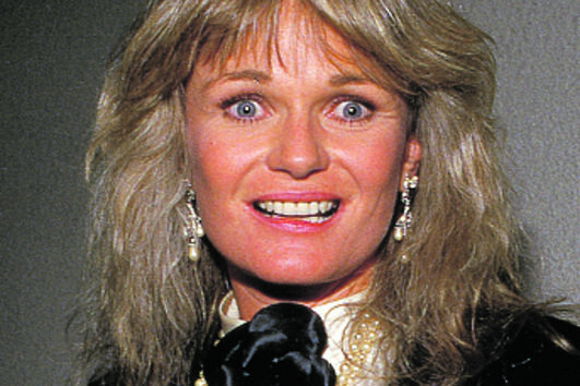 Valerie Perrine (1943-2026)