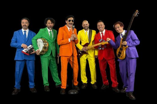 Fúria do Açúcar regressa aos palcos do Music Station, em Lisboa