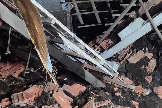 Homem morre depois de telhado de estábulo desabar em Vinhais