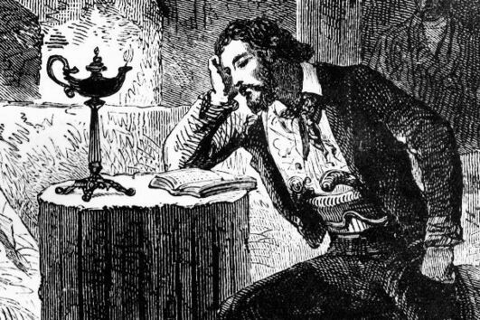 "O Conde de Montecristo”