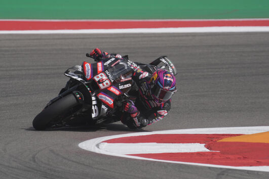 O piloto espanhol Jorge Martin