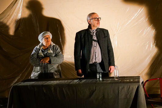 'O Último Reich' em cena em Almada